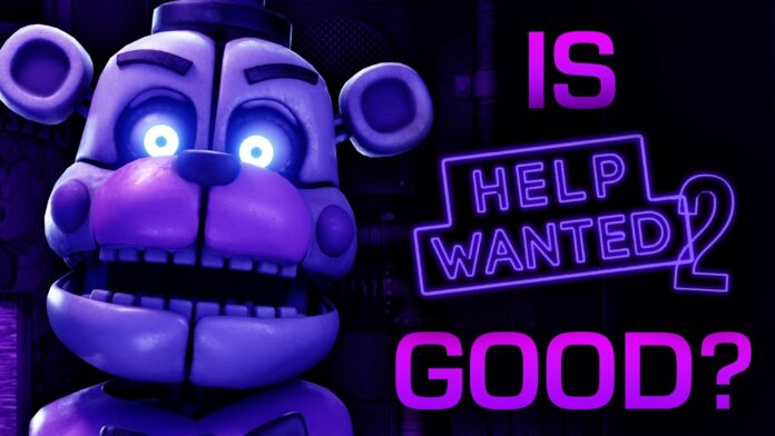 Help Wanted 2