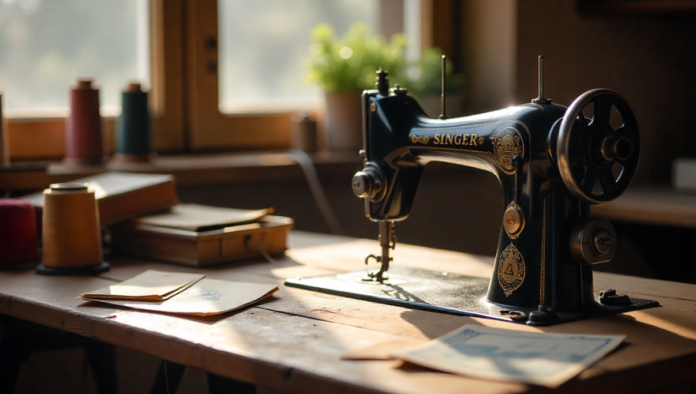 Singer Sewing Machine