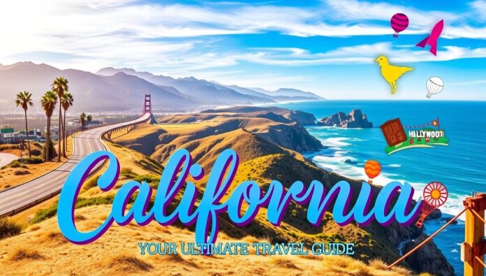 Best Places to Visit in California