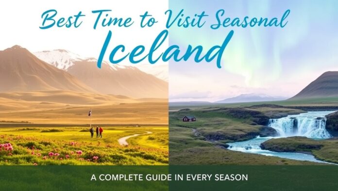 Best Time to Visit Iceland
