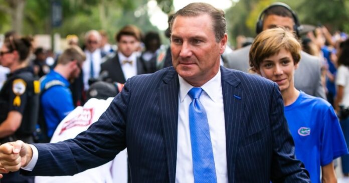 Dan Mullen