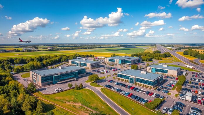 Luton Airport Hotels