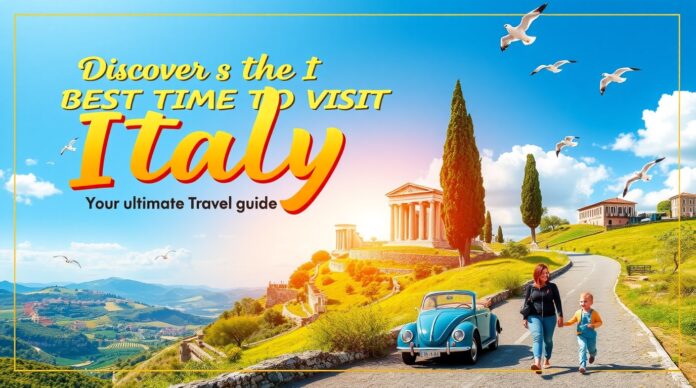 Best Time to Visit Italy