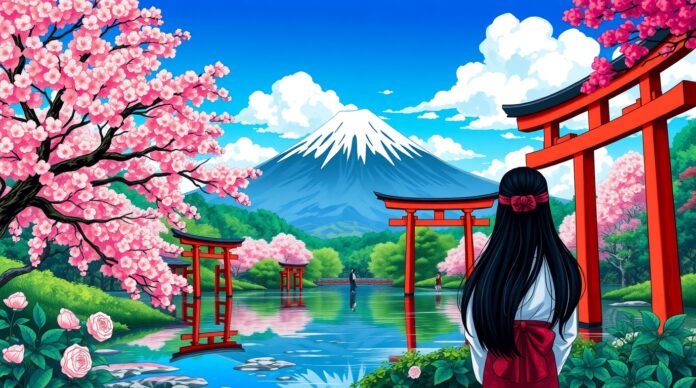 Visit Japan