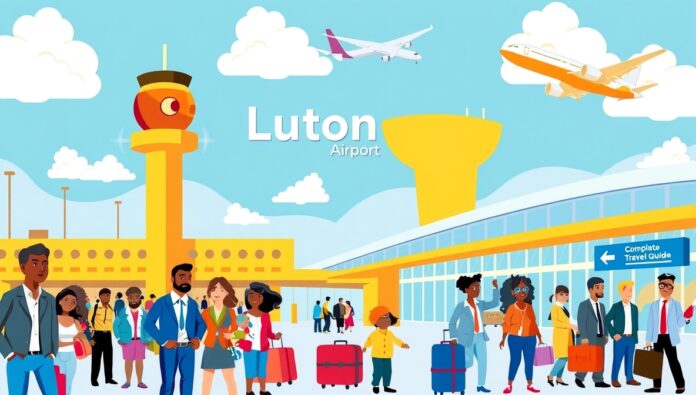 Luton Airport