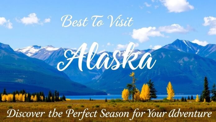 Best Time to Visit Alaska