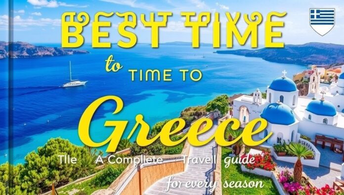 Best Time to Visit Greece