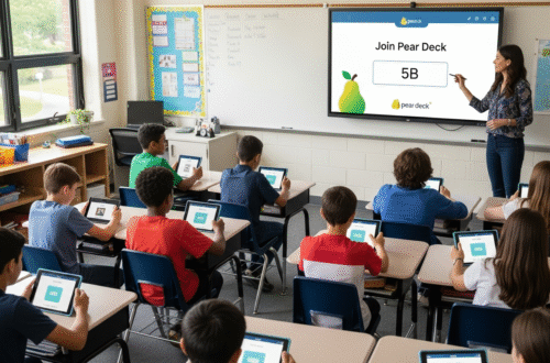 Join Pear Deck