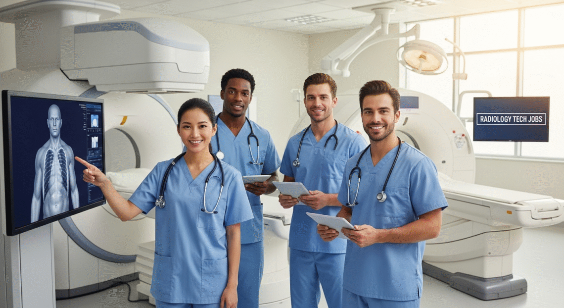 Radiology Tech Jobs