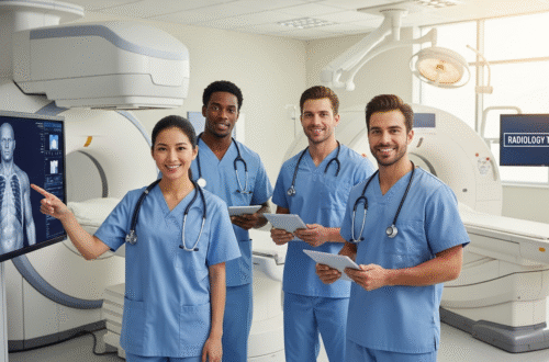 Radiology Tech Jobs