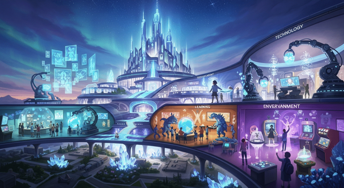 Boeing Center at Tech Port