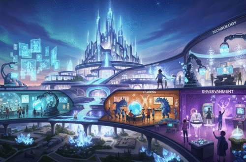 Boeing Center at Tech Port