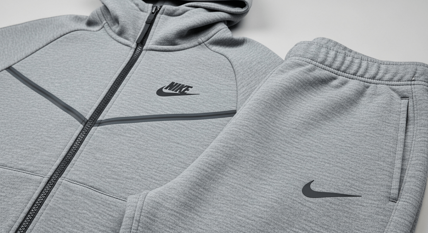 Why Nike Tech Grey is a Must-Have in Every Wardrobe