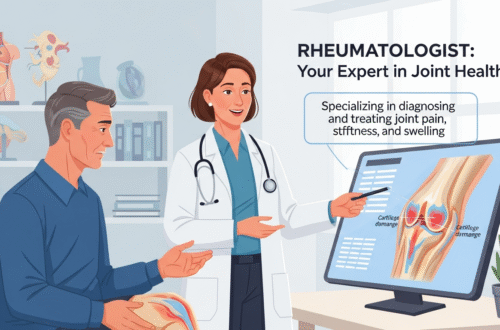 What is a Rheumatologist