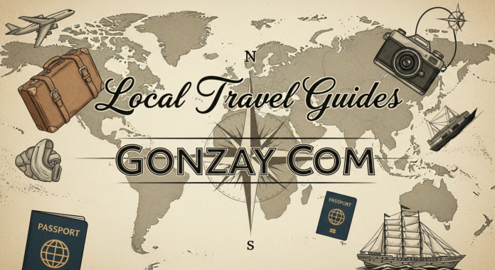 Local Travel Guides Gonzay Com