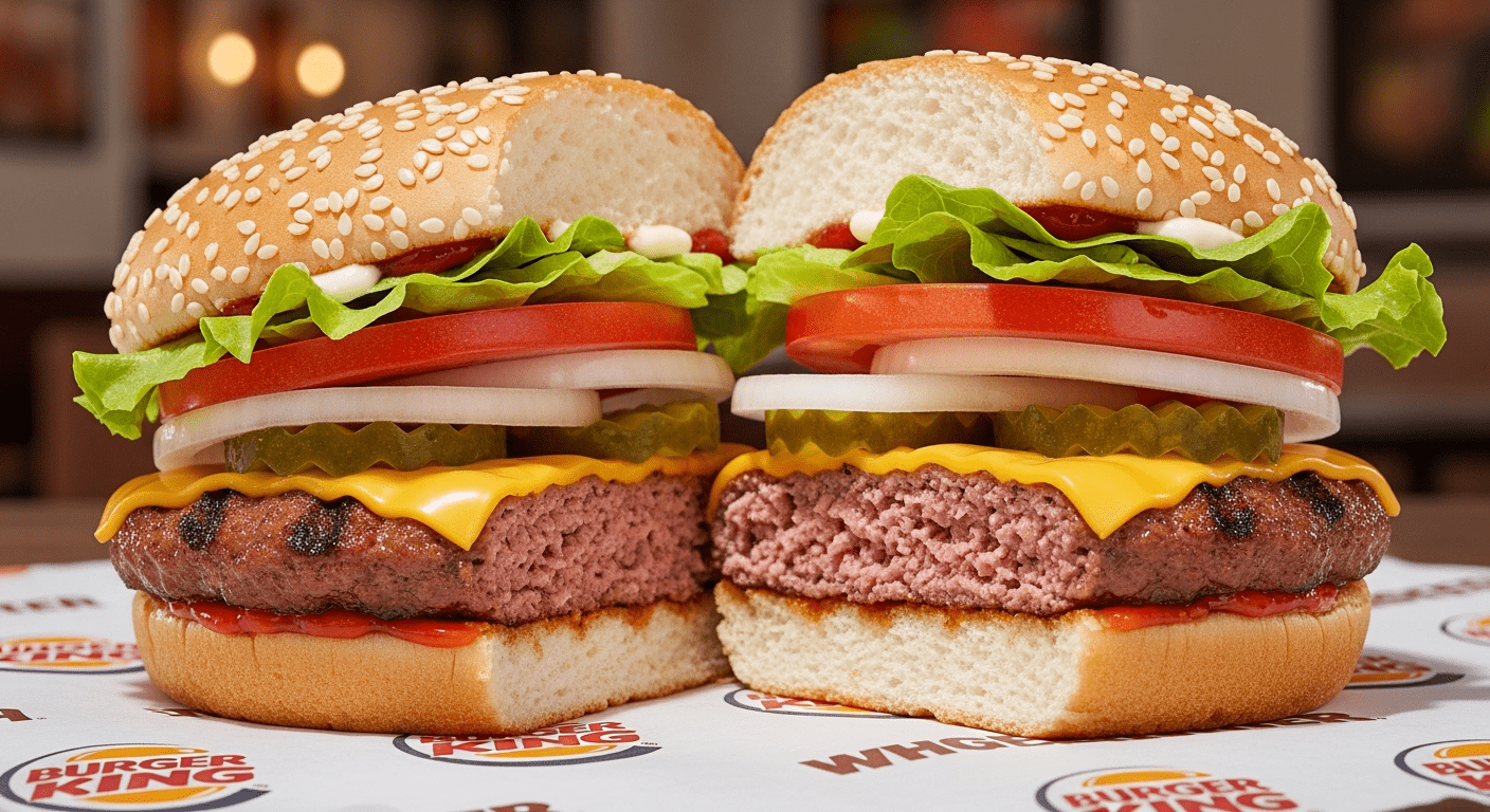 Burger King Impossible Burger Taste, Health, and Why Everyone Loves It