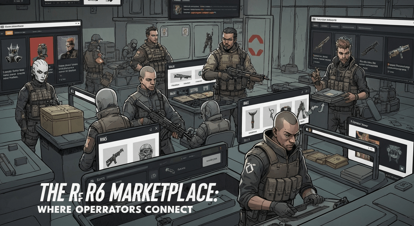 R6 Marketplace