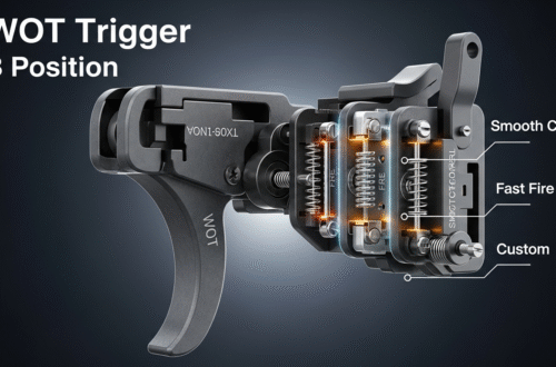 WOT Trigger 3 Position