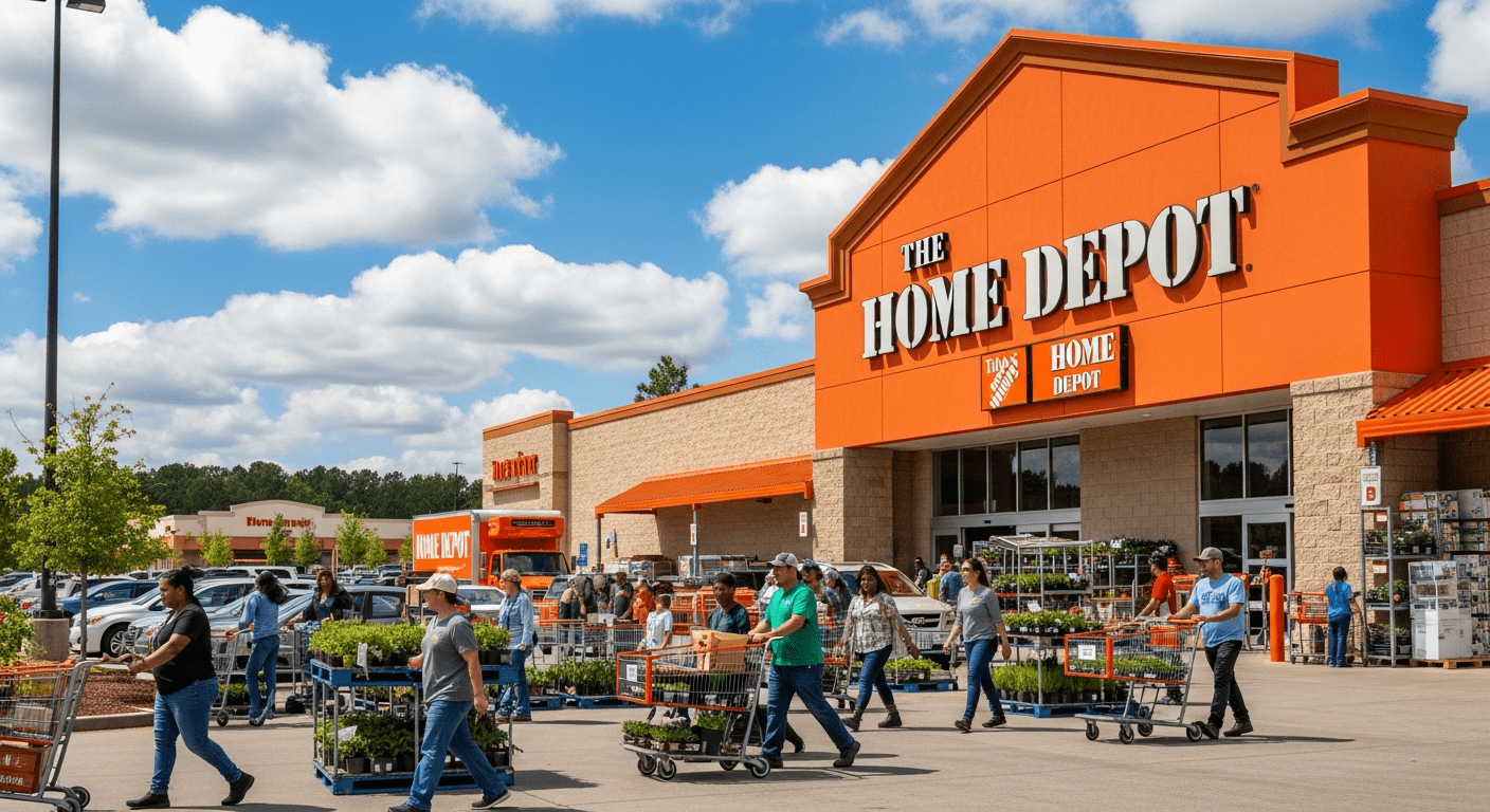 Home Depot Near Me