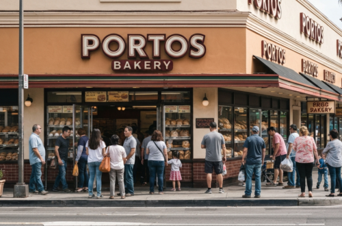 Portos Bakery