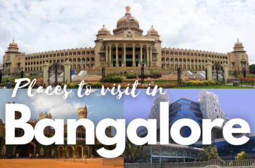 Most Popular Sightseeing Spots in Bangalore