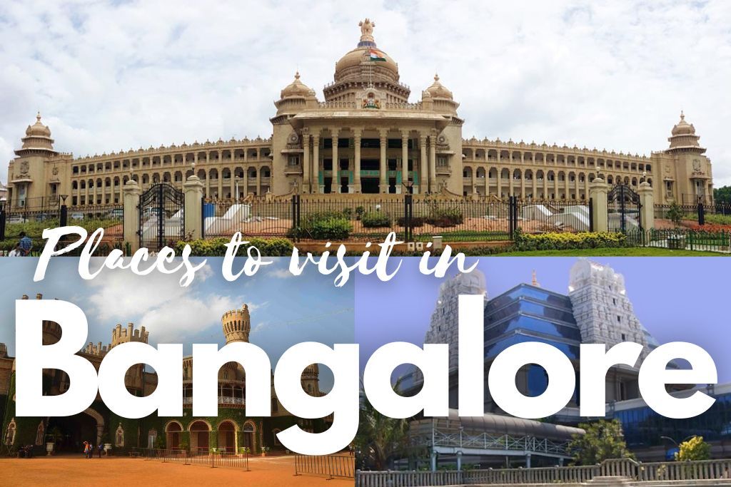 Most Popular Sightseeing Spots in Bangalore