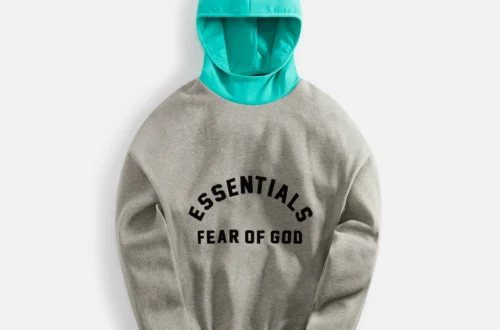 Essentials Hoodie for Everyday Comfort