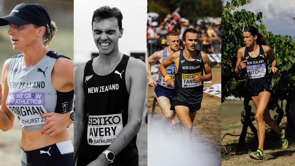 Cross Country Championships