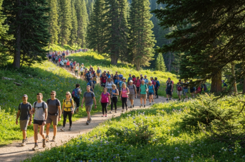 Hiking Trails Near Me