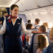 Delta Flight Attendant
