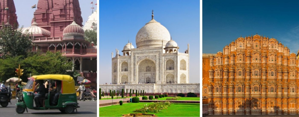 Golden Triangle India Tourism