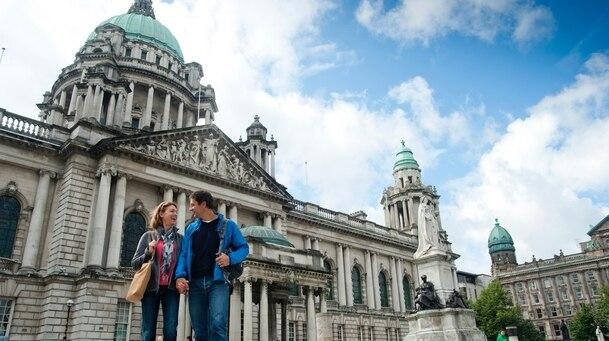 Belfast Is Becoming the Road-Trip Capital of Ireland But Most Tourists Still Haven’t Caught On