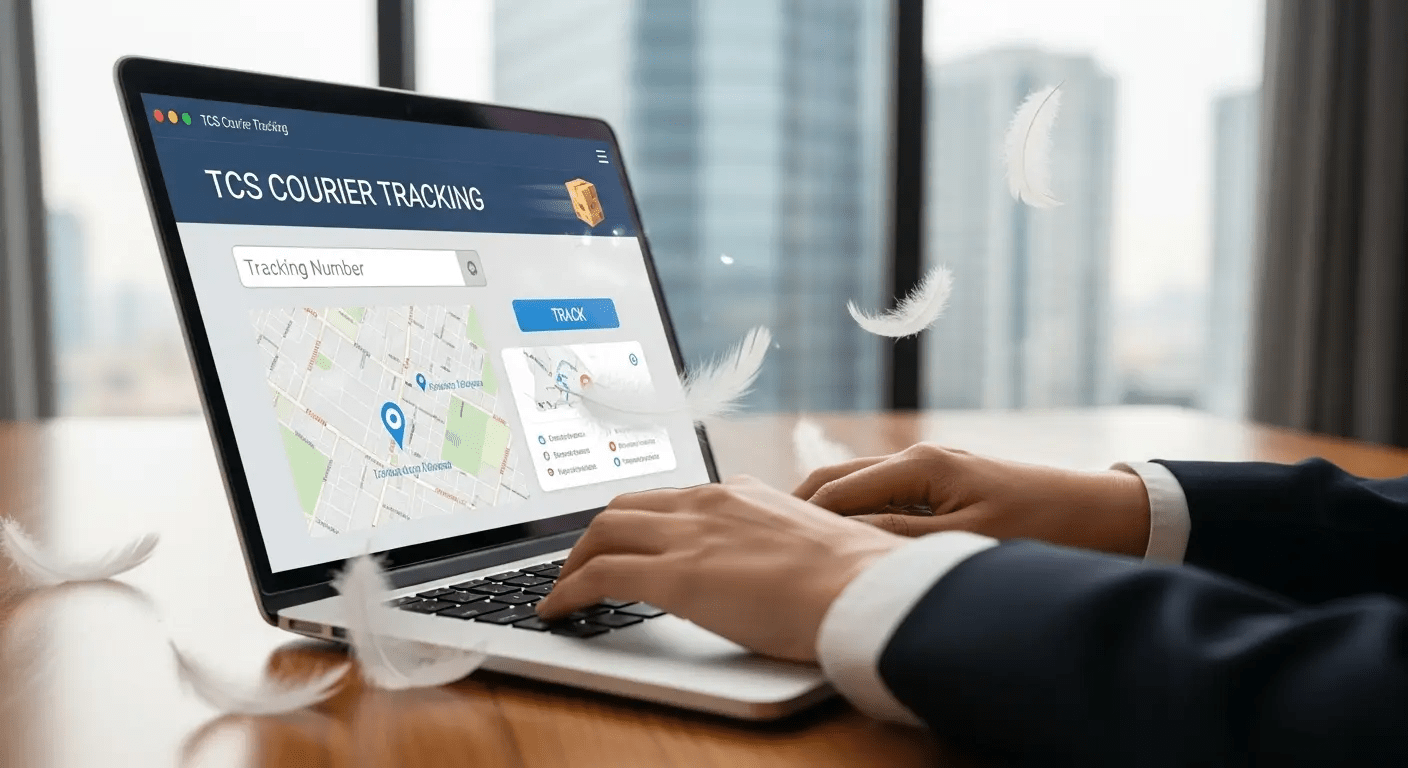 Courier Tracking Explained: How to Track Your Parcel in Real Time