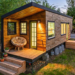 Solar-Powered Tiny Homes for Sale