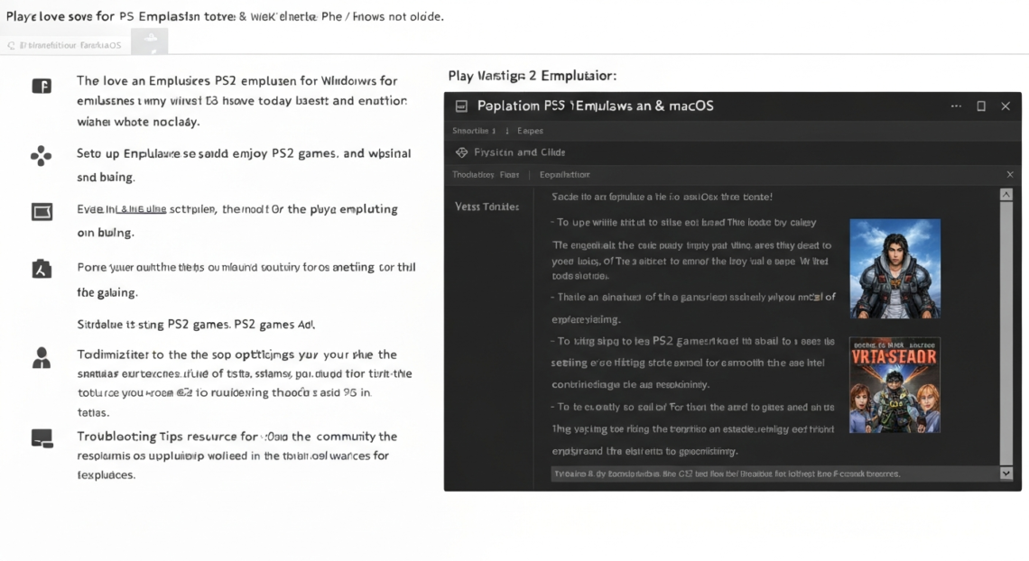 PS2 BIOS Download – Complete Beginner-Friendly Guide
