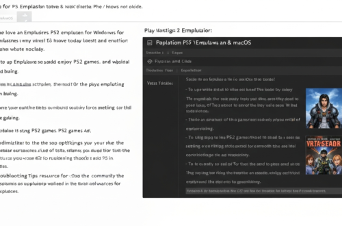 PS2 BIOS Download – Complete Beginner-Friendly Guide