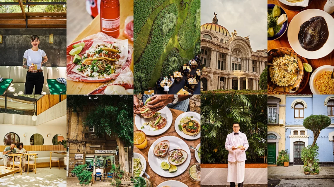 Top 10 Gourmet Experiences on a Luxury Culinary Tour in Mexico