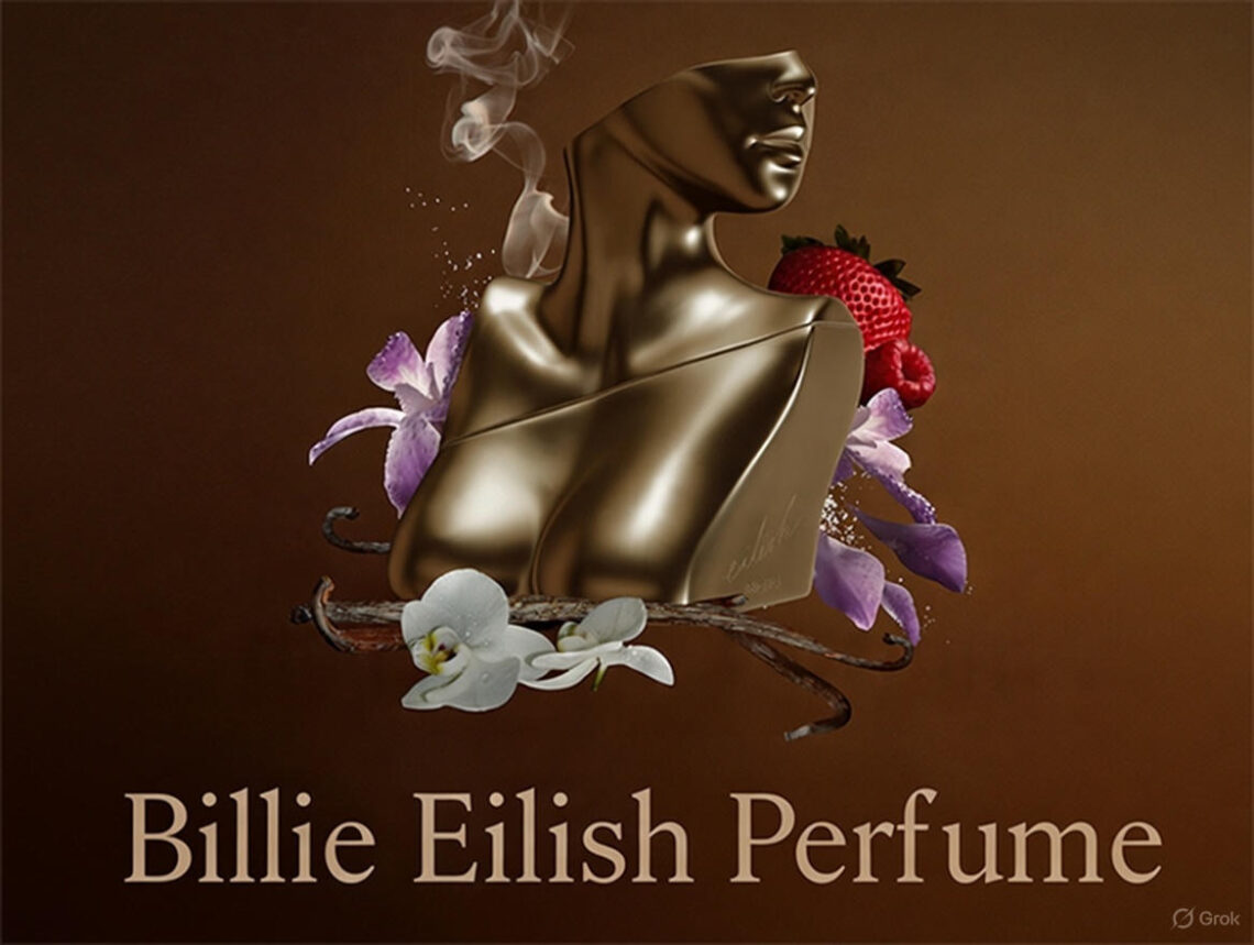 Billie Eilish Perfume
