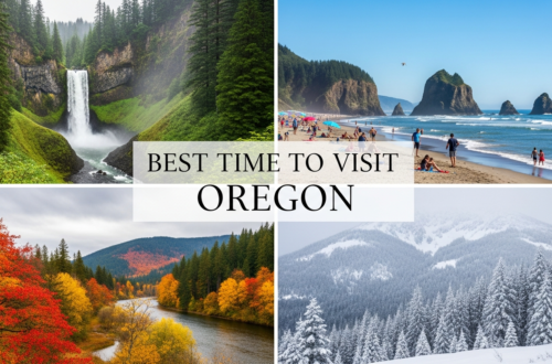 Best Time to Visit Oregon
