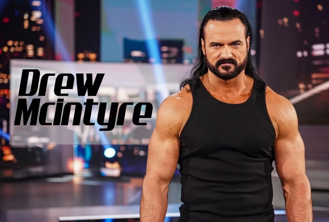 Drew McIntyre