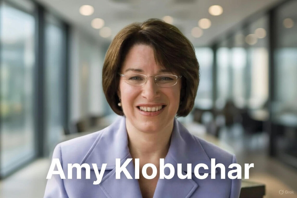 Amy Klobuchar