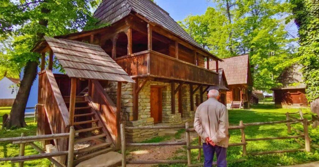 Romania’s Carpathian