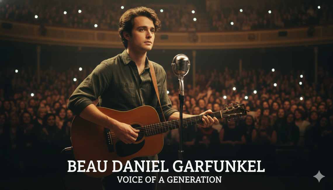 Beau Daniel Garfunkel