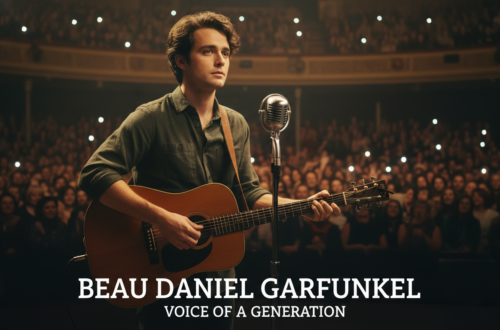 Beau Daniel Garfunkel