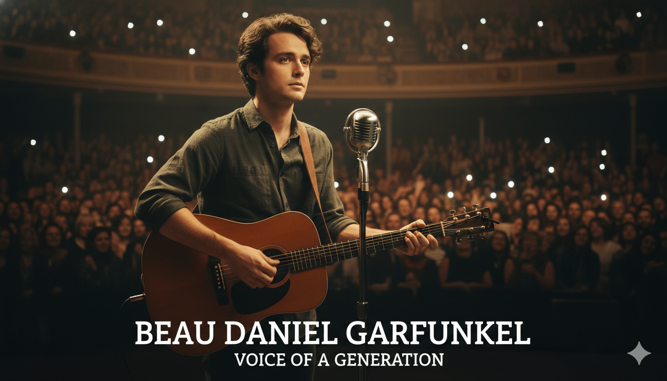 Beau Daniel Garfunkel Age, Pictures, and Life Now (2026 Guide)