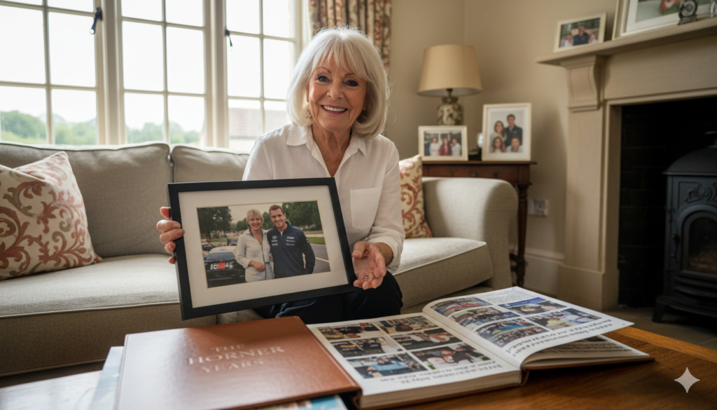 Beverley Allen Biography, Age, Family & Her Connection to Christian Horner