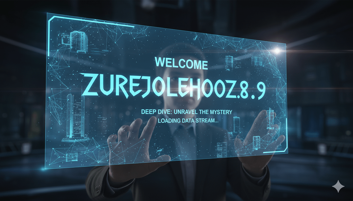 What is Zurejolehooz8.9? A Complete Guide and Biography