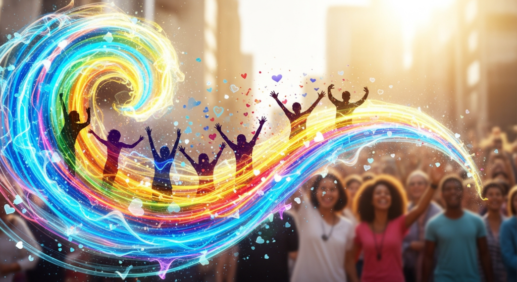 Wave_of_Happy_ The Ultimate Guide to Joy and Positive Living