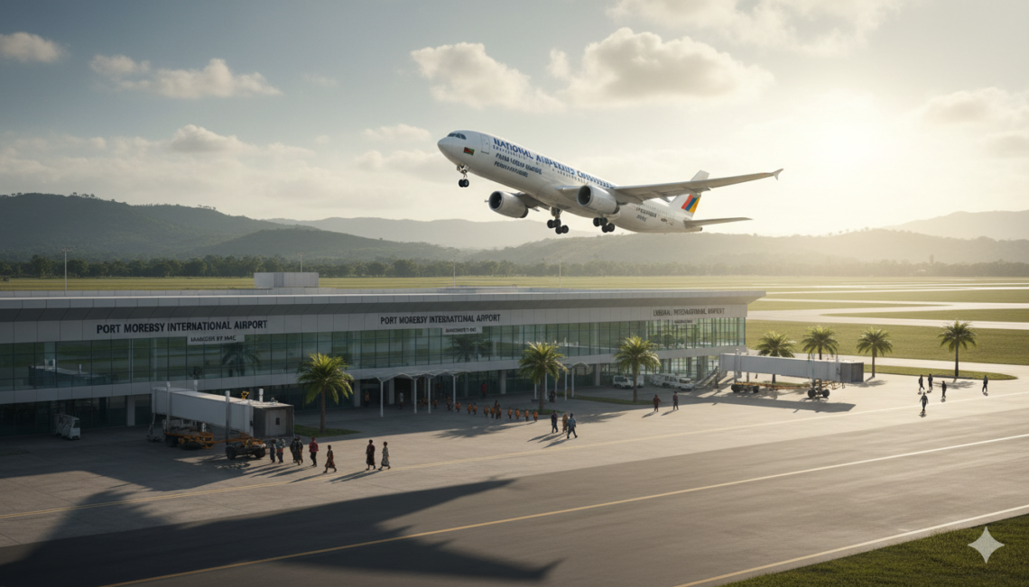 National Airports Corporation