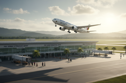 National Airports Corporation